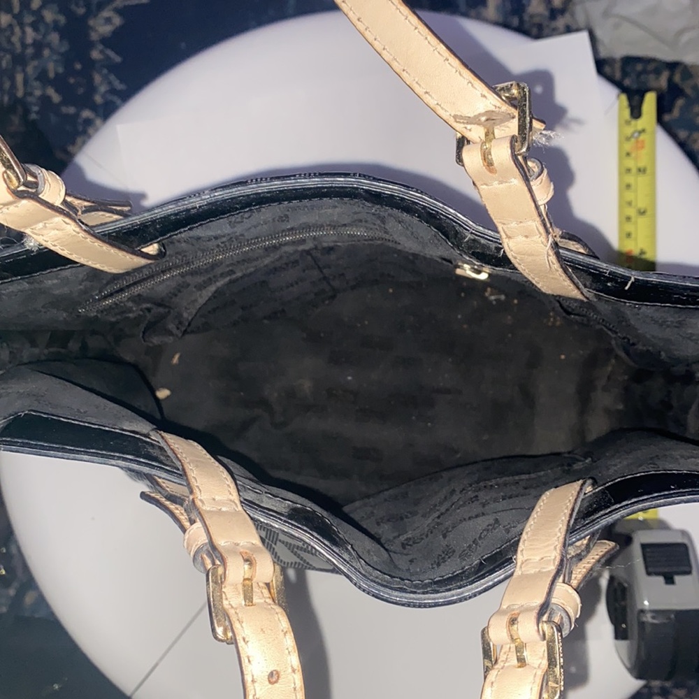 Authentic Black, Michael Kors, Large Purse - image 4